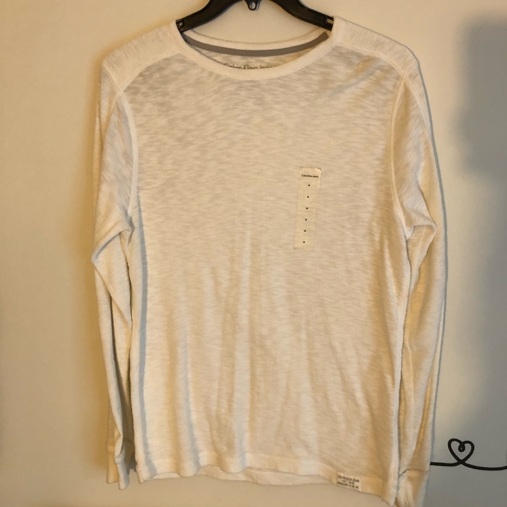 Calvin Klein Thermal Shirt